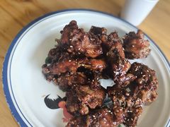 -老姑砂锅·烧烤天津菜(体北道店)