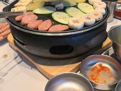 -范儿·嫂子烤肉·精致炭火烤肉(长治路店)