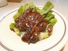 熏鱼-方荣糊涂菜馆(湖北路店)