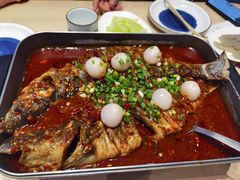 -鱼酷活鱼烤鱼(沈阳大悦城店)