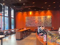 -星巴克(西安曲江银泰店)