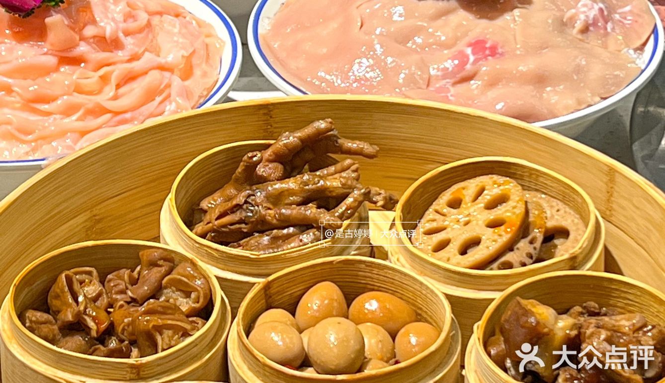 求求你们快去吃这家！我反正吃懵了……