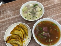 -草桥清真牛肉锅贴扁食店