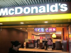 -麦当劳(中山公园龙之梦店)