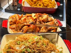 -黄山排云型旅酒店餐厅