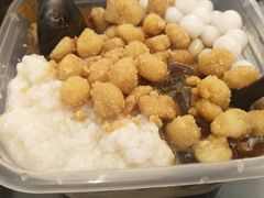 传统翻砂红糖冰粉-甜心闲生传统手工冰粉(奎星楼店)