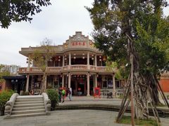 -晋江五店市传统文化旅游区