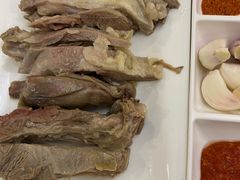 手抓羊肉-飞天大厦清真餐厅