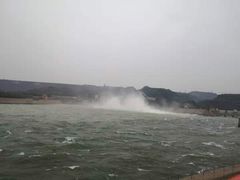 -黄河小浪底水利枢纽风景区