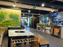 -菌海森林·非遗野生菌火锅(西山区滇池路摩根道店)