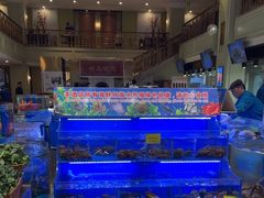 -新海渔港·胶东海鲜家常菜·家宴(奥体中心店)