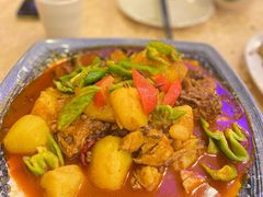 -维吾尔餐厅(宜山路店)