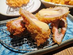 吉列芝士卷-山杏yama-katsu·吉列炸物
