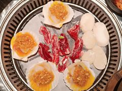 -韩悦牛排烤肉(仓山万达店)