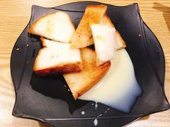 面包片-月半小炉焖烤