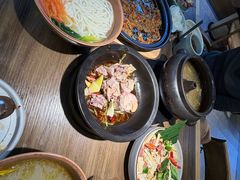 -云海肴云南菜·蒸汽石锅鱼(新奥店)