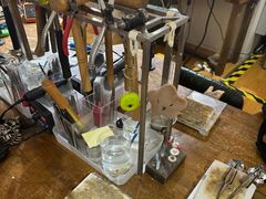 -十八字金·银饰·拼豆·开蚌DIY(魏公芳华里店)
