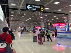 -曼谷素万那普国际机场