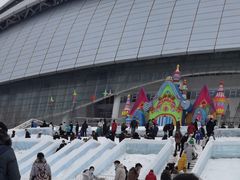 -沈阳奥体冰雪嘉年华