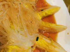 粉丝蒸娃娃菜-飞鹿餐饮·陕南菜(北关店)