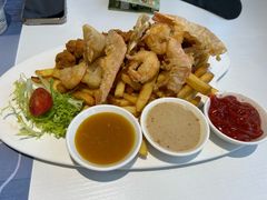 -海石湾餐厅·清真Traveler(滨江道店)
