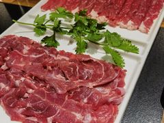 羊腱子肉-常赢三兄弟·清真涮肉·清真炒菜(朝阳新城店)
