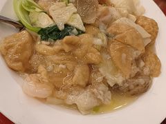 -玉华台饭庄(裕中西里小区店)