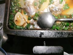 -探鱼·鲜青椒爽麻烤鱼(广州欣荣广场店)