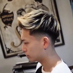 -INXXMAN男士理发