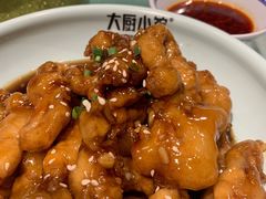 -大厨小馆(华阳城店)