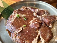 -三千里韩式炭火烤肉(南八马路店)