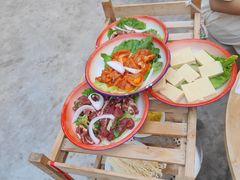 -陈叉子钢盆烤肉(中原万达店)