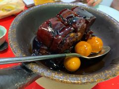 荷风普洱红烧肉-荷风细雨·中国茶宴(碧云店)