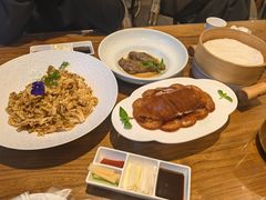-北京老铺烤鸭(高新店)