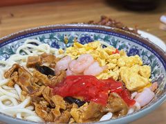 -大姨捞面(新安花园店)