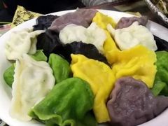 全家福水饺-渡海小渔村.老辈日照菜