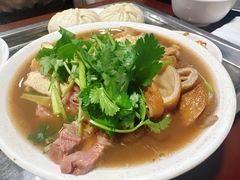 卤煮-姚记炒肝店(鼓楼店)