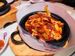 -七八冷面·延边朝鲜族美食(圣熙八号店)