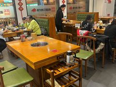 -高兴一锅潮汕鲜牛肉火锅(银座店)