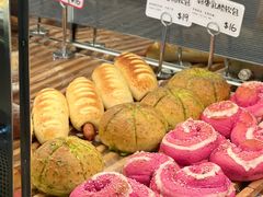 -烫面包·面包烘焙(绿地缤纷城店)
