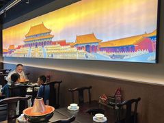 -乐宴·老北京铜火锅(桂庙店)