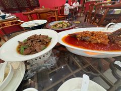 -陈记菜馆·非遗淮扬菜(东关街教场店)