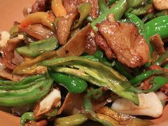 -俏九州·小炒黄牛肉(华润万象汇店)