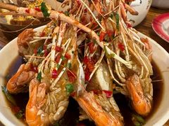 -冶建镜子·老南昌大排档·江西虾王(总店)