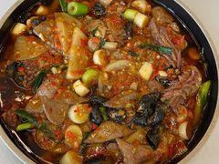 -雀蓝川菜(奥体广场店)