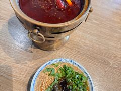 -古关火锅店(古北水镇景区店)