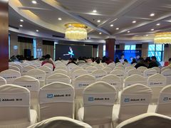 等位区-世纪缘国际会议中心·中餐厅(百家湖店)