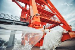 -HY小曼wedding·TOPYOUNG团队