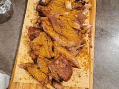 脆皮羊排-小胖私厨状元宴·东北私房菜馆