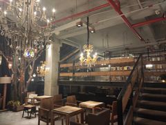 大堂-maan coffee漫咖啡(通州店)